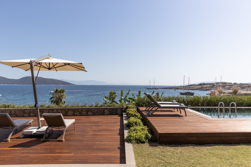 Mett Hotel & Beach Resort Bodrum