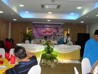 Sutera Hotel Seremban - parking