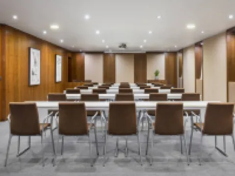 AC ホテル パラシオ ユニバーサル バイ マリオット ビーゴのホテル