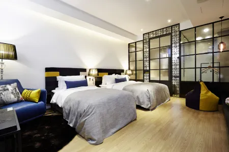 Namoo Hotel Chungbuk Innocity