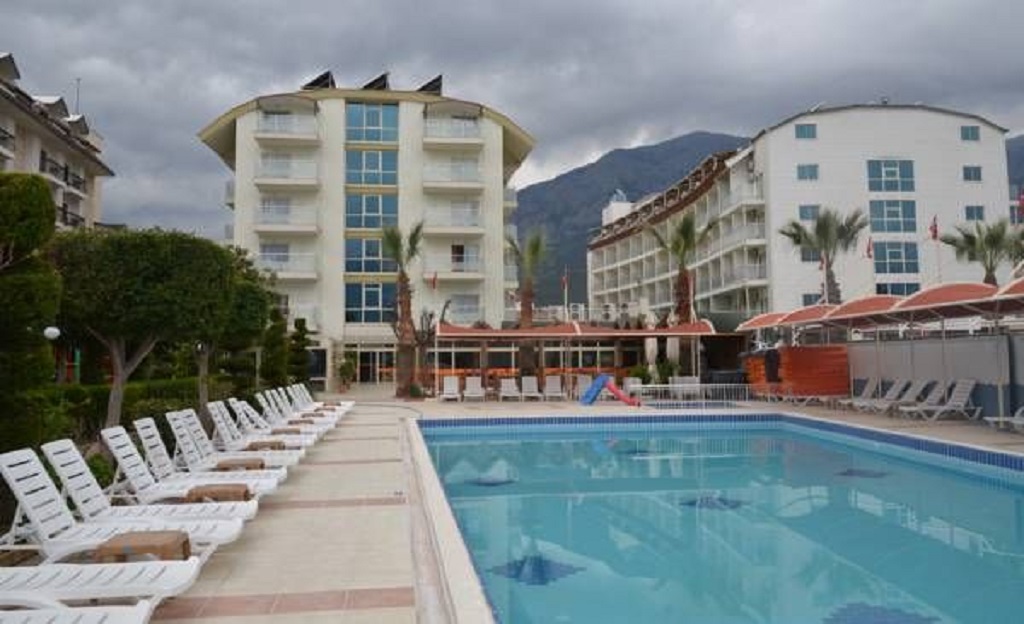 Lims Bona Dea Beach Hotel