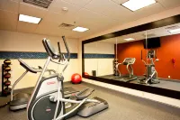 Hampton Inn Martinsburg South-Inwood - Gym