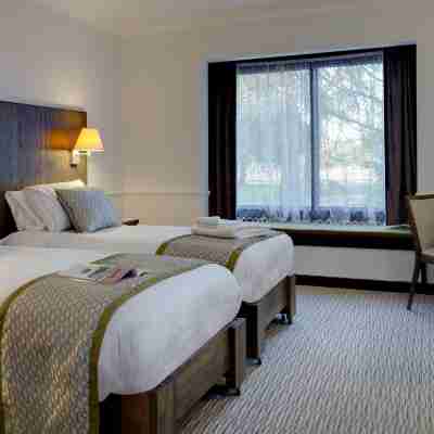 Best Western Ipswich Hotel and Spa Rooms