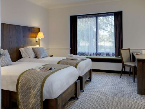 Best Western Ipswich Hotel and Spa