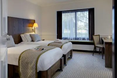 Best Western Ipswich Hotel and Spa Hotels in 