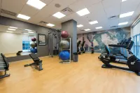 Hyatt House Austin/Downtown - salle de sport