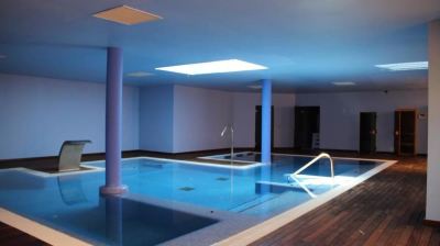 Indoor Swimming Pool