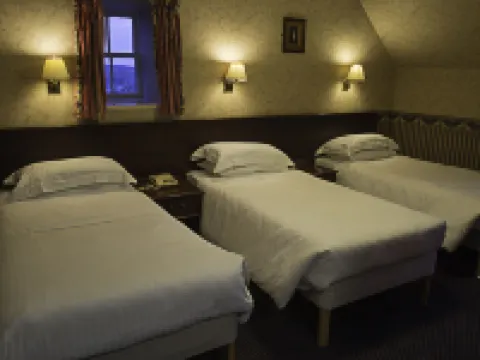 Queens Hotel Hoteles en Lerwick