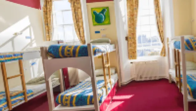 Castle Rock Hostel - Adults Only Hotels in Edinburgh Old Town