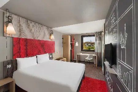 Mercure Budapest Castle Hill Отели рядом с достопримечательностью «Petofi Literary Museum (Petofi Irodalmi Muzeum)»