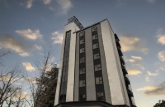 Jeonju Deokjindong Brown Dot Hotels near Deokjin Park