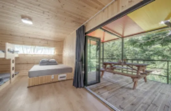 Gapyeong Chaeum Karavan Glamping Campground