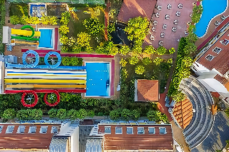 Primasol Hane Family Resort Hotel