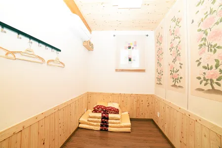 Hampyeong West Sky Hanok Stay Отели в г. Хампхён