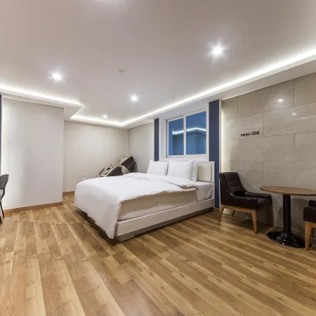 Daegu Dongseongro Sweet Hotel