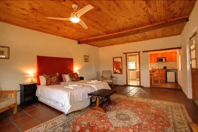 Keurfontein Country House Hotel di 