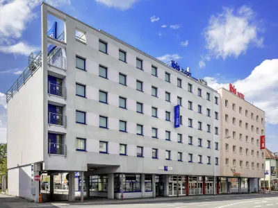 T H E Darmstadt Hotels in Darmstadt