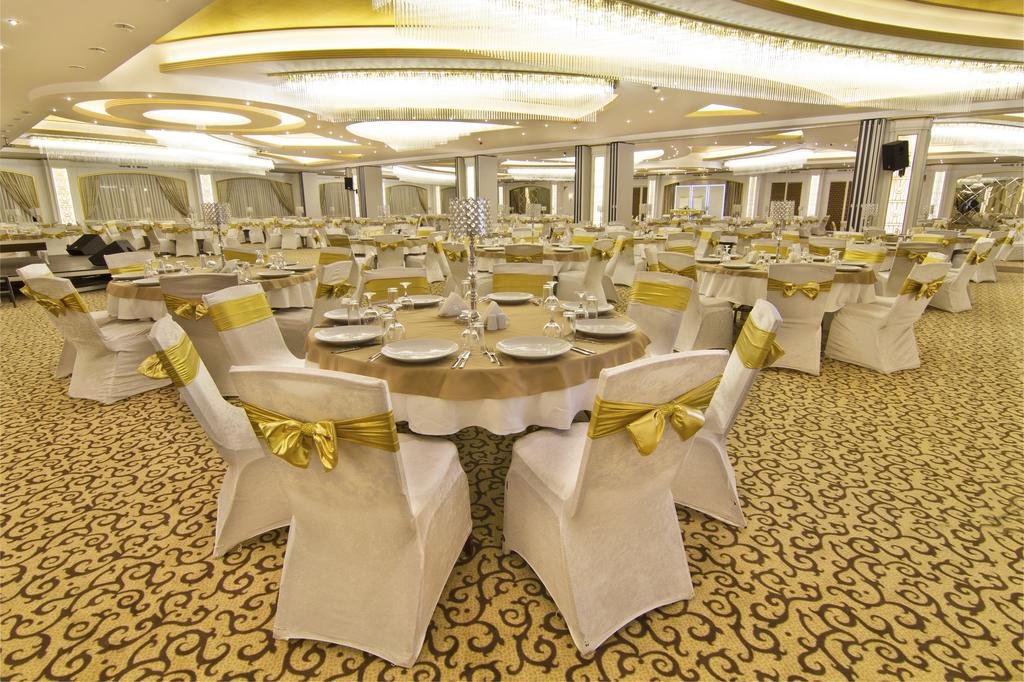 Grand Altuntas Hotel