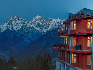 艾可-高山波峰飯店