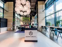 Yotel Singapore Orchard Road - breakfast