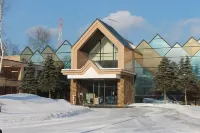 Yuyado Kuttari Onsen Lake Inn Hotels in Shintoku
