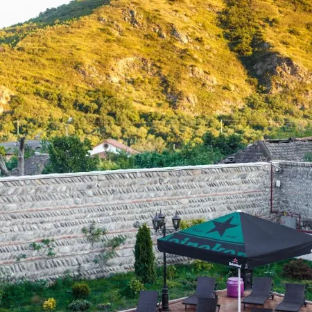 Hotel Gino Wellness Mtskheta Отели в г. Мцхета