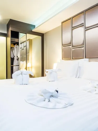 รูปภาพของ6Av 703 Modern Surin Condo with pool & gym