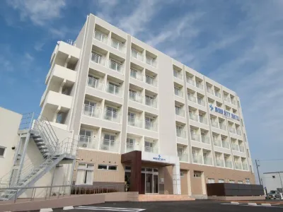 Wind City Hotel Các khách sạn ở Tahara