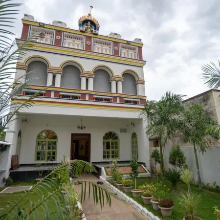 The Chettinad Heritage