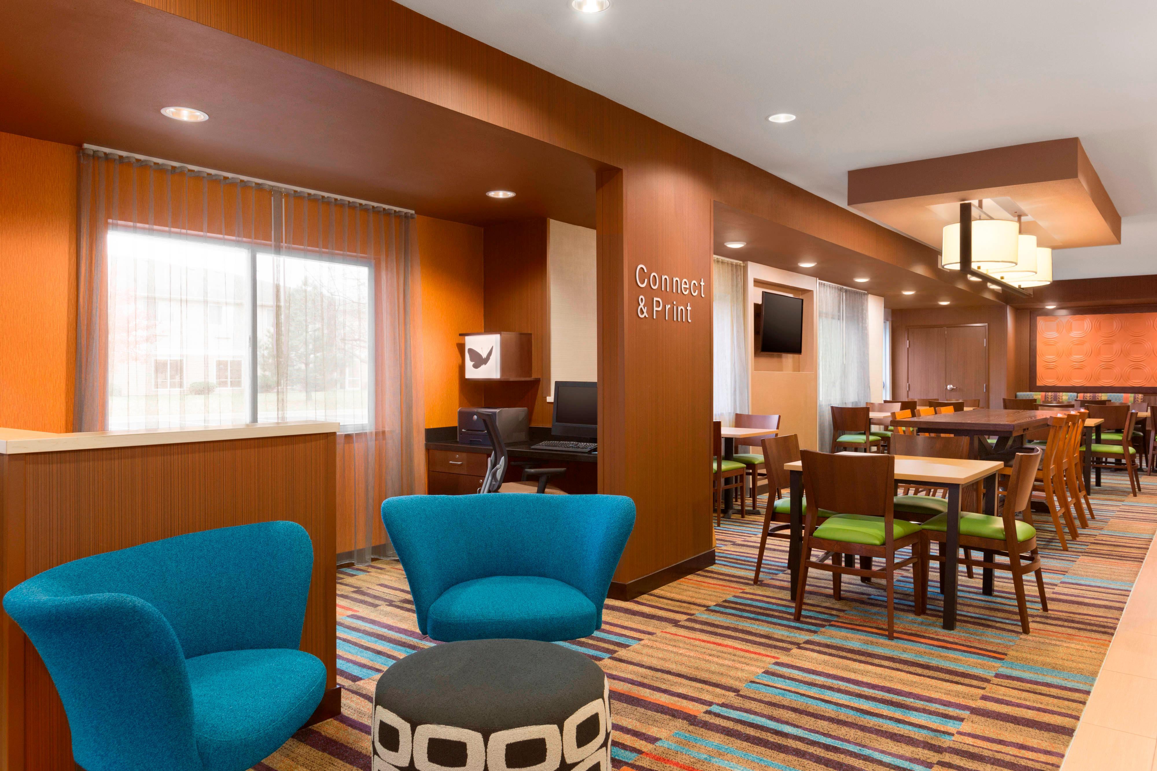 Fairfield Inn & Suites Mankato