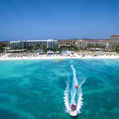 Aruba Marriott Resort & Stellaris Casino Hotel Exterior