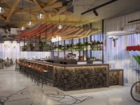 Moxy Cologne Bonn Airport Hotels in Cologne