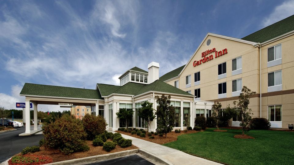Hilton Garden Inn Savannah Airport