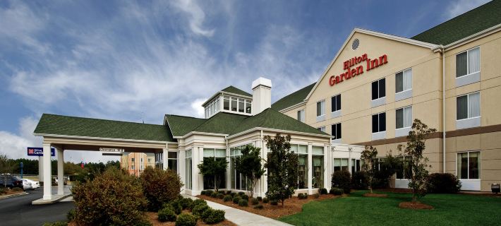 Hilton Garden Inn Savannah Airport Các khách sạn ở Savannah