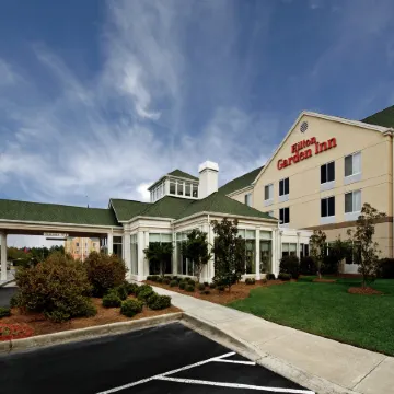 Hilton Garden Inn Savannah Airport