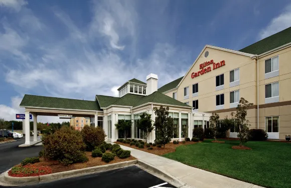 希爾頓花園酒店-薩凡納機場