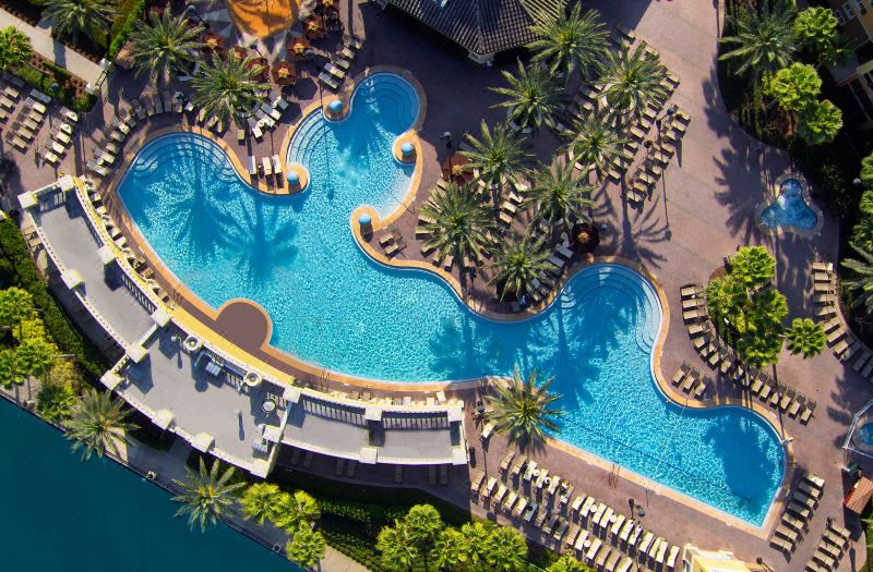 Hilton Grand Vacations Club Tuscany Village Orlando photo 3