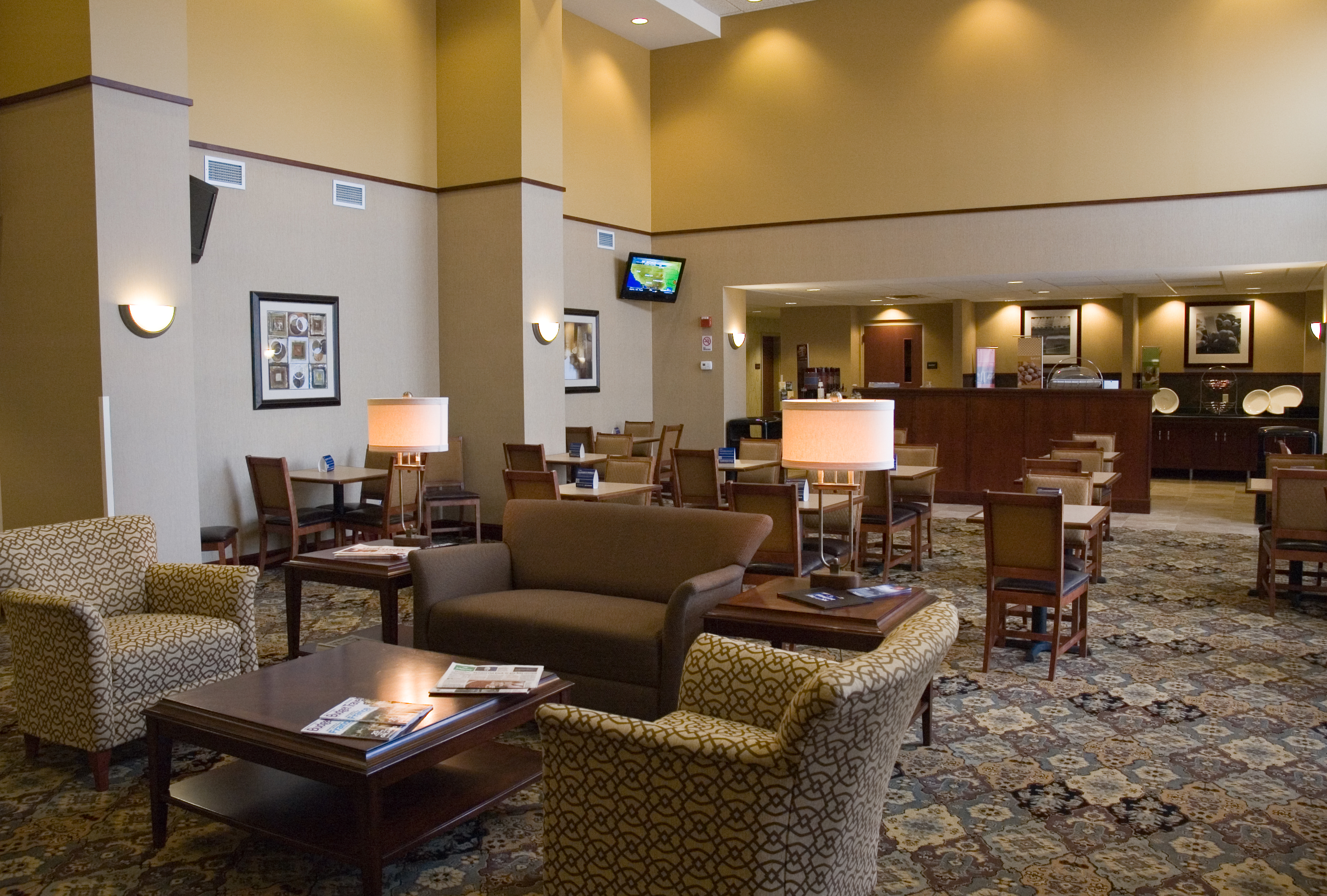 Hampton Inn & Suites Lino Lakes