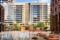 鳳凰城市中心希爾頓安泊飯店 恩坎托住宿飯店