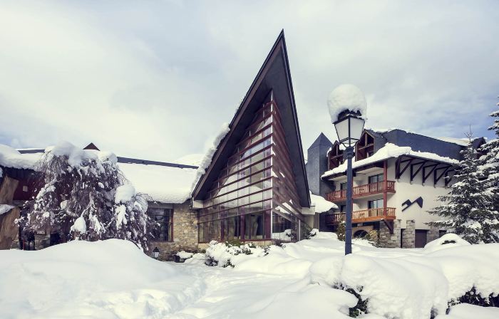 Hôtel Mercure de Saint-Lary