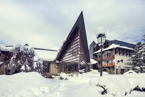 Hôtel Mercure de Saint-Lary