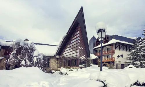 Hotel Mercure de Saint-Lary