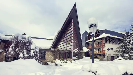 Hotel Mercure de Saint-Lary