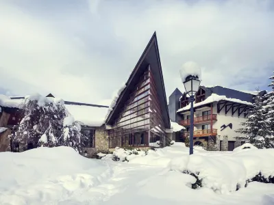 Hôtel Mercure de Saint-Lary Hôtels à : Loudenvielle