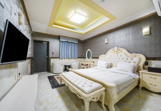 보성 녹차밭 무인호텔