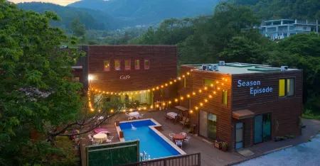 Yangpyeong Episode 706 Pension Отели в г. Янпхён