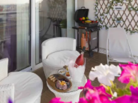 Sea View 2 Bed Apartment Close to Beach Hpi6768 Hotels in Marsaskala