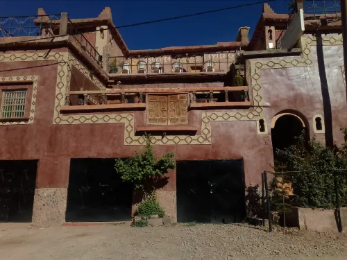 Gite Tawada - Haut-Atlas - Room for 2 People Hotels in Azilal
