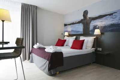 Quality Hotel Waterfront Hotels in Skjong