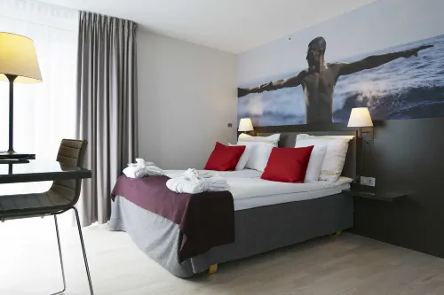 Quality Hotel Waterfront Hotel di Alnes
